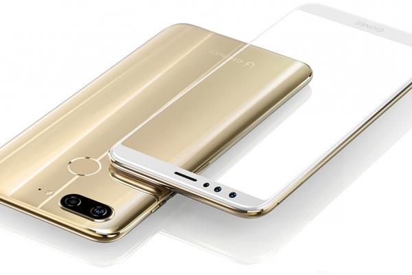 Gionee S11 - Fotografii oficiale