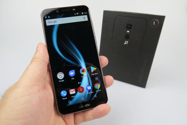 Allview X4 Soul Infinity L - Unboxing