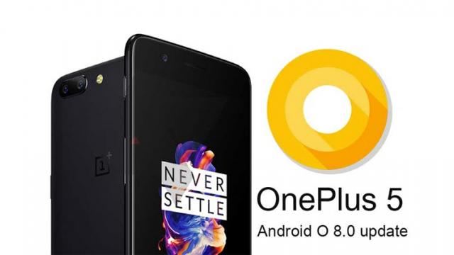 <b>OnePlus 5 primeşte Android 8.0 Oreo sub formă de build beta</b>Aflam în urmă cu aproximativ două săptămâni faptul că până la final de an smartphone-urile OnePlus 5 și OnePlus 5T vor primi actualizarea la Android Oreo până la final de an. În acest sens descoperim astăzi că varianta OP5 a primit