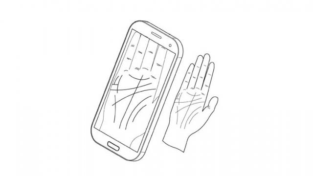 <b>Samsung vrea să ne scaneze palmele pe viitor; iată ce presupune sistemul gândit de sud-coreeni</b>Dacă în acest moment producătorii de smartphone-uri Android încearcă să vină cu alternative pentru sistemul Face ID de pe iPhone X, iată că Samsung se gândește la viitor și vrea să ne scaneze palmele pentru o securitate sporită