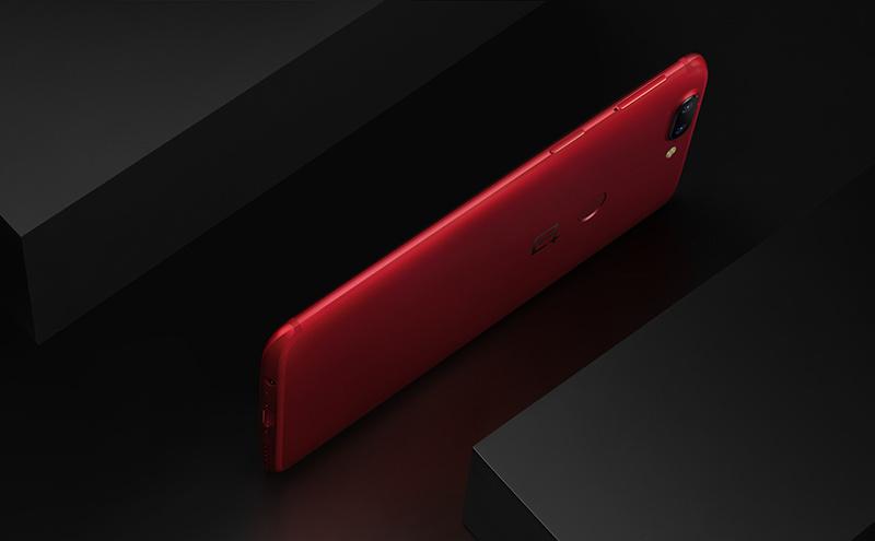 OnePlus 5T Lava RED - Fotografii oficiale: OnePlus-5T-Lava-Red_002.jpg