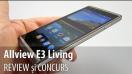 Allview E3 Living Review + Concurs (Telefon cu cameră selfie cu blitz, difuzoare frontale)
