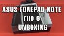 ASUS FonePad Note FHD6 Unboxing în Limba Română - Mobilissimo.ro