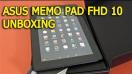Asus MeMo Pad FHD 10 Unboxing - Mobilissimo.ro