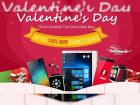 Promoțiile de Valentine’s Day încep pe EverBuying.net; ni se promit reduceri de până la 75%