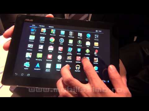 Asus Padfone 2 hands on preview - Mobilissimo.ro