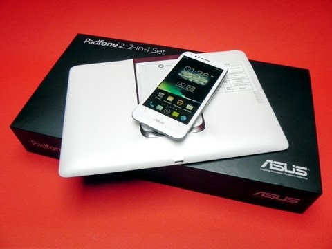 ASUS PadFone 2 review Full HD in limba romana - Mobilissimo.ro