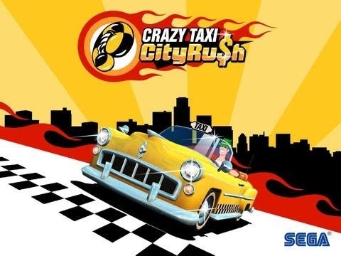 Crazy Taxi City Rush Review (ASUS FonePad 7 FE375CG/ Joc Android) - Mobilissimo.ro