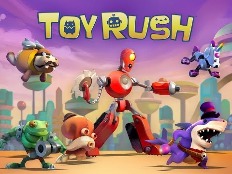 Toy Rush Review (ASUS FonePad 7 FE375CG/ Joc Android) - Mobilissimo.ro