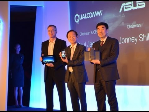 ASUS Event at Mobile World Congress 2013 (full lenght video) - Mobilissimo.ro