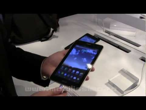 Asus Fonepad preview in limba engleza MWC 2013 - Mobilissimo.ro