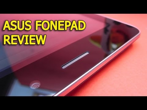 Asus Fonepad review Full HD in limba romana - Mobilissimo.ro