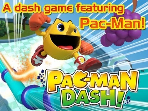 PAC-MAN DASH! Review (Android/ASUS MeMo Pad FHD 10) - Mobilissimo.ro