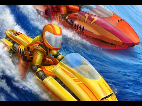 Riptide GP 2 Review (Jocuri Android/ ASUS MeMo Pad HD 7) - Mobilissimo.ro