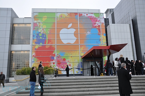 Tabletul Apple se lanseaza acum! Mobilissimo va ofera evenimentul via Live Blogging! - imaginea 1