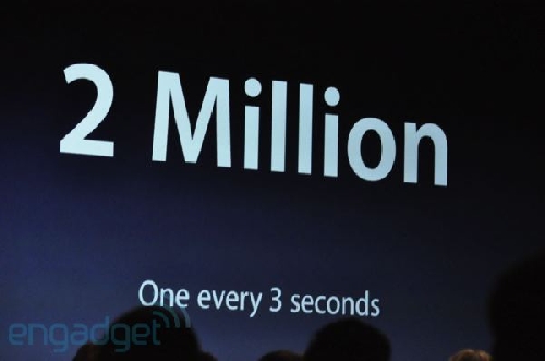 WWDC 2010 live blogging; Steve Jobs keynote, iPhone 4! - imaginea 5