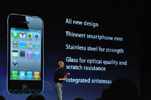 WWDC 2010 live blogging; Steve Jobs keynote, iPhone 4! - imaginea 13