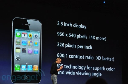 WWDC 2010 live blogging; Steve Jobs keynote, iPhone 4! - imaginea 15