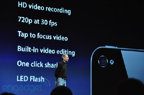 WWDC 2010 live blogging; Steve Jobs keynote, iPhone 4! - imaginea 19