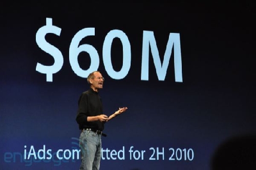 WWDC 2010 live blogging; Steve Jobs keynote, iPhone 4! - imaginea 25