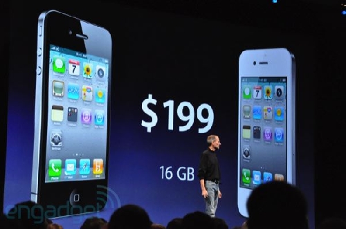 WWDC 2010 live blogging; Steve Jobs keynote, iPhone 4! - imaginea 29