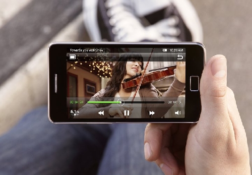 Conferinta Samsung LIVE de la MWC 2011: Galaxy Tab 2 si Galaxy S2, gata de prezentare! - imaginea 9