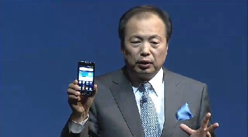 Conferinta Samsung LIVE de la MWC 2011: Galaxy Tab 2 si Galaxy S2, gata de prezentare! - imaginea 13