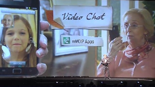 Conferinta Samsung LIVE de la MWC 2011: Galaxy Tab 2 si Galaxy S2, gata de prezentare! - imaginea 22