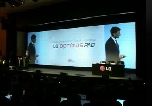 LG isi prezinta inovatiile la MWC 2011: conferinta de presa LIVE pe Mobilissimo - imaginea 16