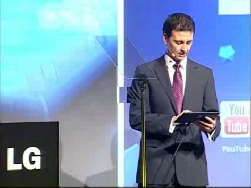 LG isi prezinta inovatiile la MWC 2011: conferinta de presa LIVE pe Mobilissimo - imaginea 22