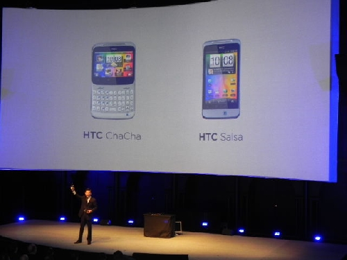 Conferinta de presa HTC la MWC 2011: prezentarea LIVE a Telefoanelor Facebook si tabletei Flyer - imaginea 30