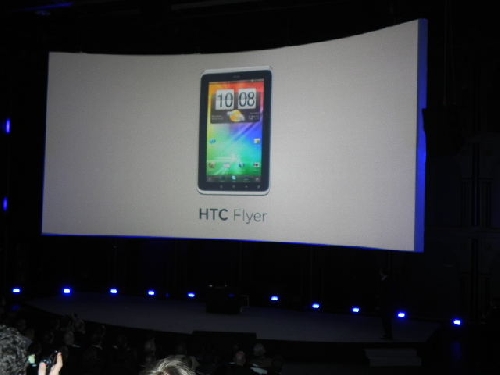 Conferinta de presa HTC la MWC 2011: prezentarea LIVE a Telefoanelor Facebook si tabletei Flyer - imaginea 34