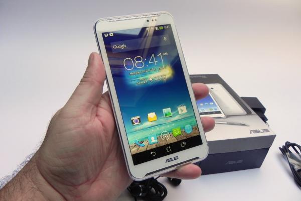 ASUS Fonepad Note FHD6 - Unboxing