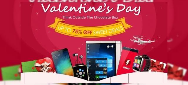 Promoțiile de Valentine’s Day încep pe EverBuying.net; ni se promit reduceri de până la 75%