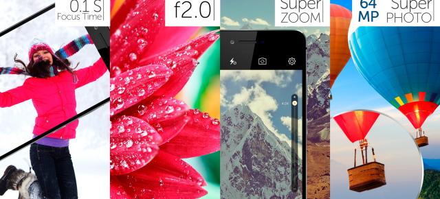 Allview X3 Soul va sosi cu o cameră foto de top; focalizare în 0.1 secunde și fotografii la rezoluție de 64 megapixeli