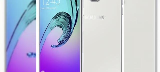 QuickMobile aplică o reducere de 10% pentru phablet-ul Samsung Galaxy A7 (2016); iată noul preț