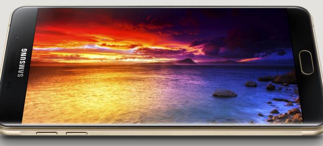 Samsung ar putea lansa o variantă Pro pentru phablet-ul Galaxy A9 (2016)