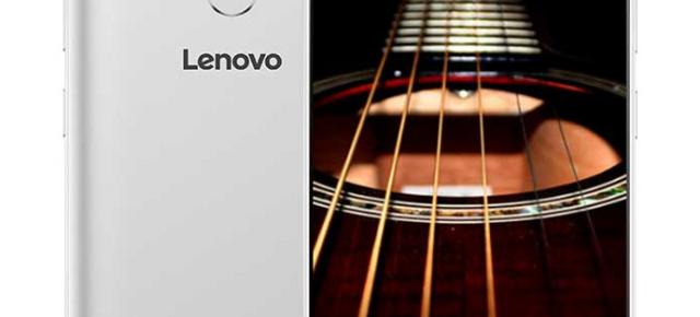 Lenovo anunţa telefonul K5 Note, cu procesor MediaTek Helio P10 la bord şi corp metalic