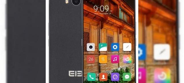 Smartphone-urile Elephone P9000 și P900 Lite acum la pre-comandă; cele două modele primesc deja reduceri interesante