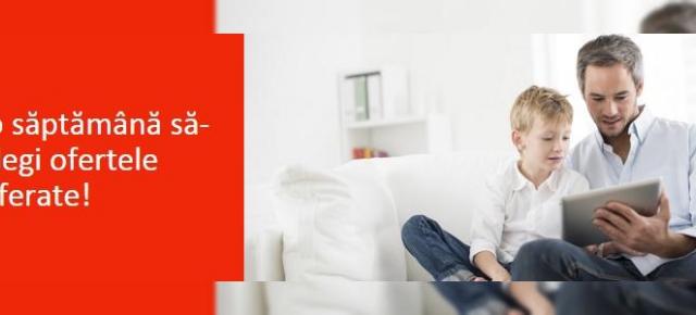 Reducerile eMAG continuă în perioada 26 ianuarie - 2 februarie; tableta Samsung Galaxy Tab S2 8.0 costă 1.399 lei acum