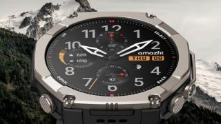 Amazfit pregătește o alternativă neobișnuită la ceasurile Garmin Solar cu noul T-Rex Dual Solar; Ce ne rezervă?