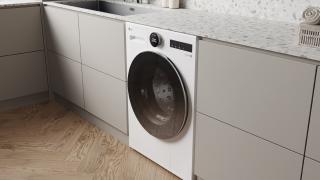 IFA 2026: LG reorganizează interiorul mașinilor de spălat pentru până la 3 kg în plus, fără să mărească dimensiunea acesteia