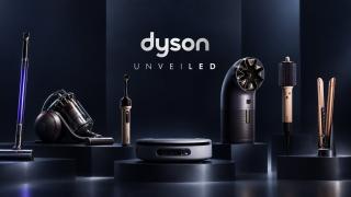 Dyson își extinde serios portofoliul! CameraJet, Nurovi, PencilWash, Airsmooth și CoolShine prezentate la IFA 2026