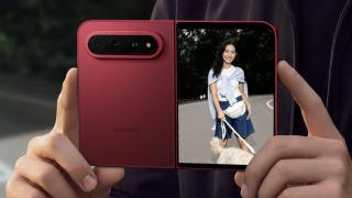 Cum face fotografii Xiaomi 18 Fold? Primele mostre impresionează