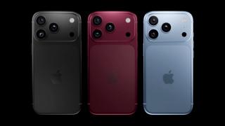 iPhone 18 Pro ar urma să vină în Dark Cherry și Sky Blue – leak-urile se contrazic între negru și argintiu pentru a treia culoare