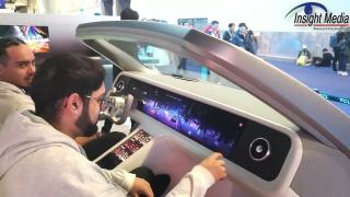 Aproape două din trei ecrane auto livrate global ar putea veni de la producători chinezi în 2026