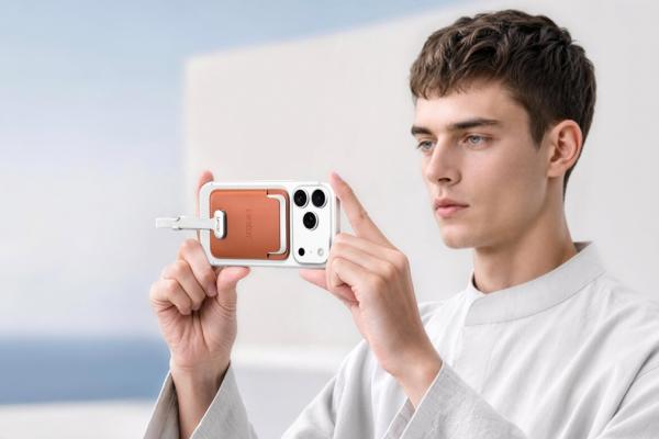 IFA 2026: Lexar Muse este un SSD aproape cât un card, se lipește magnetic de iPhone și poate stoca direct filmări ProRes 4K la 120 fps