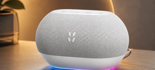 IFA 2026: Prima boxă inteligentă UGREEN preia comenzi prin 4 microfoane și poate controla casa prin Matter