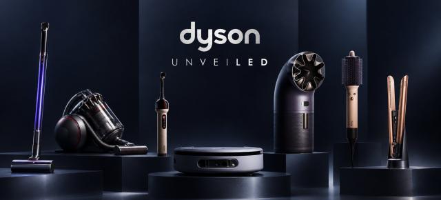 Dyson își extinde serios portofoliul! CameraJet, Nurovi, PencilWash, Airsmooth și CoolShine prezentate la IFA 2026