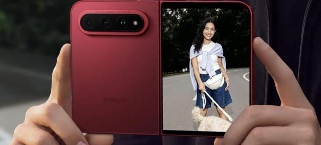 Cum face fotografii Xiaomi 18 Fold? Primele mostre impresionează
